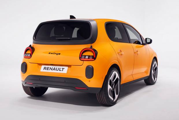 Renault Twingo (2025)