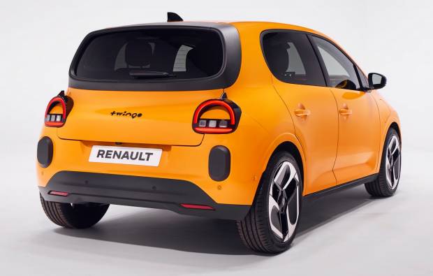 Renault Twingo (2025)