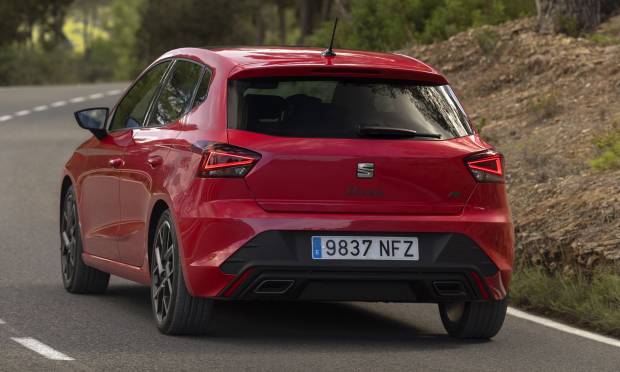 Seat Ibiza (2025)