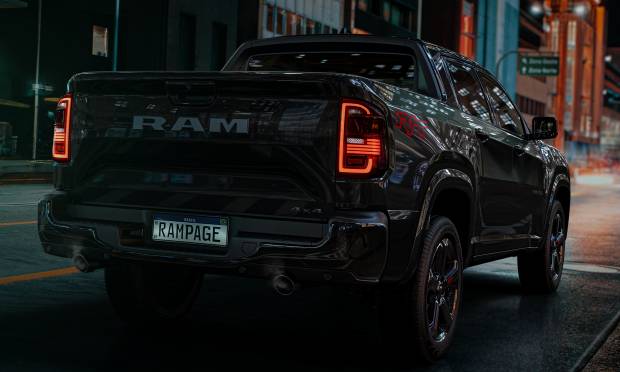 RAM Rampage (2025)