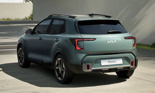 Kia Stonic (2025)