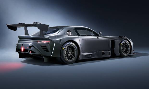 Toyota GR GT3 (2025)