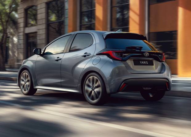 Toyota Yaris (2026)