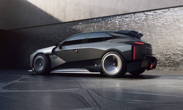 DS Taylor Made N4 Concept (2026)