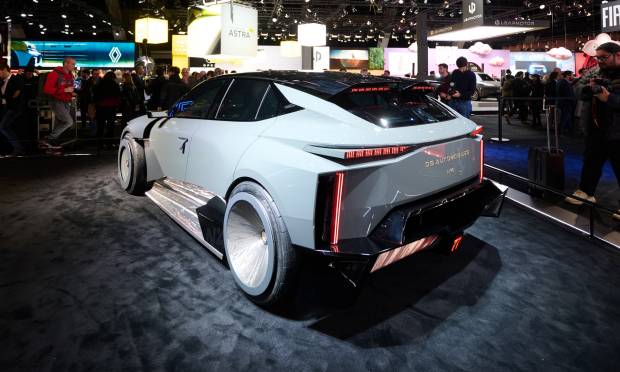 DS Taylor Made N4 LIVE (2026)