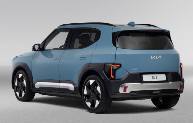 Kia EV2 (2026)