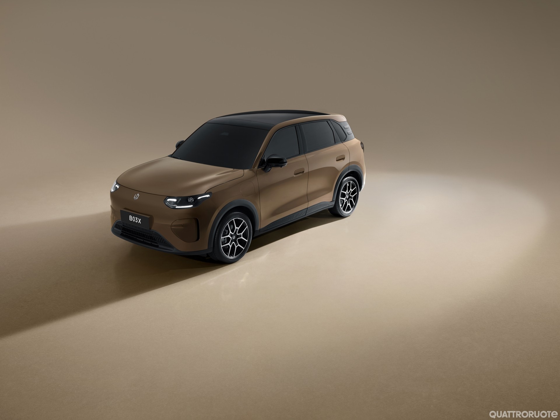 Leapmotor B03X (2026)