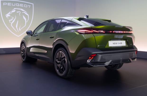 Peugeot 408 (2026)