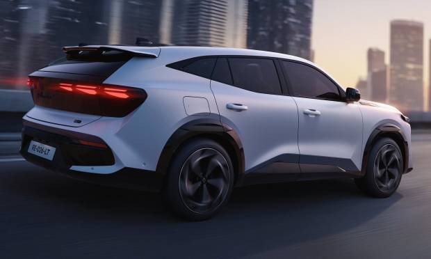 Renault Filante (2026)