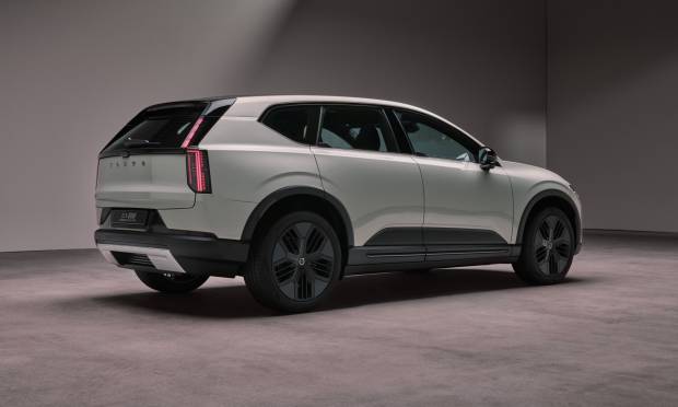 Volvo EX60 Cross Country (2026)