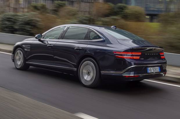 Genesis Electrified G80 (2026)