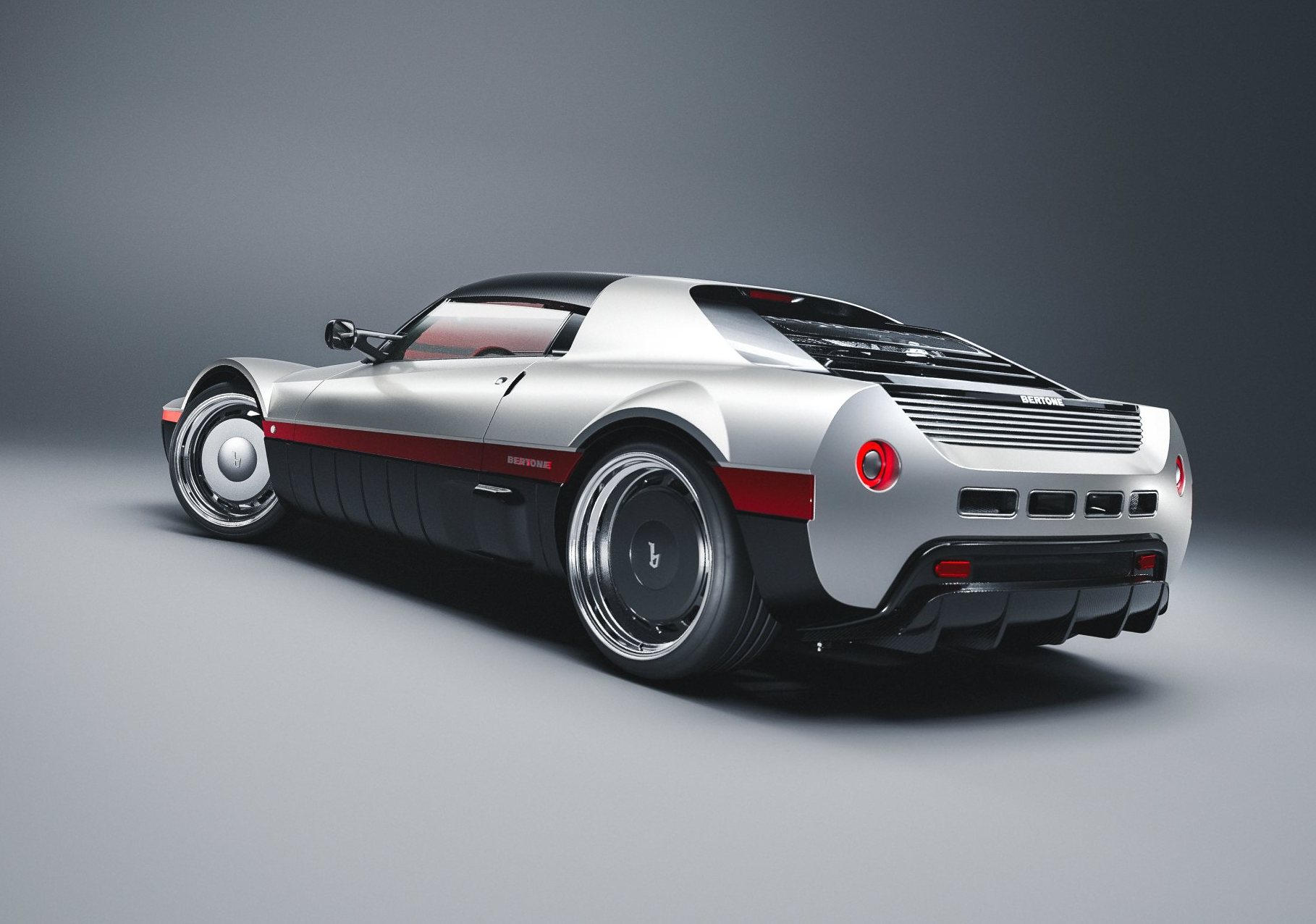 Bertone Runabout (2026)