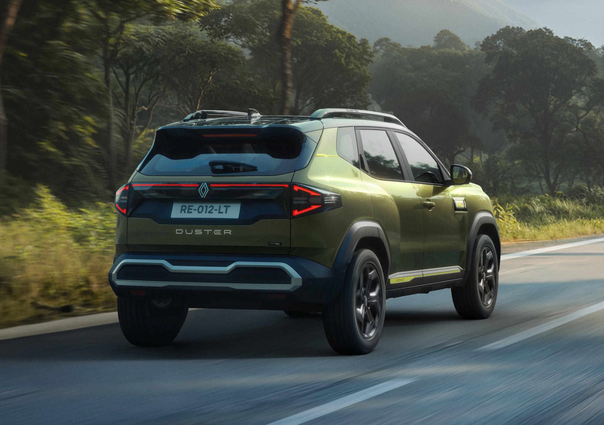 Renault Duster (2026)