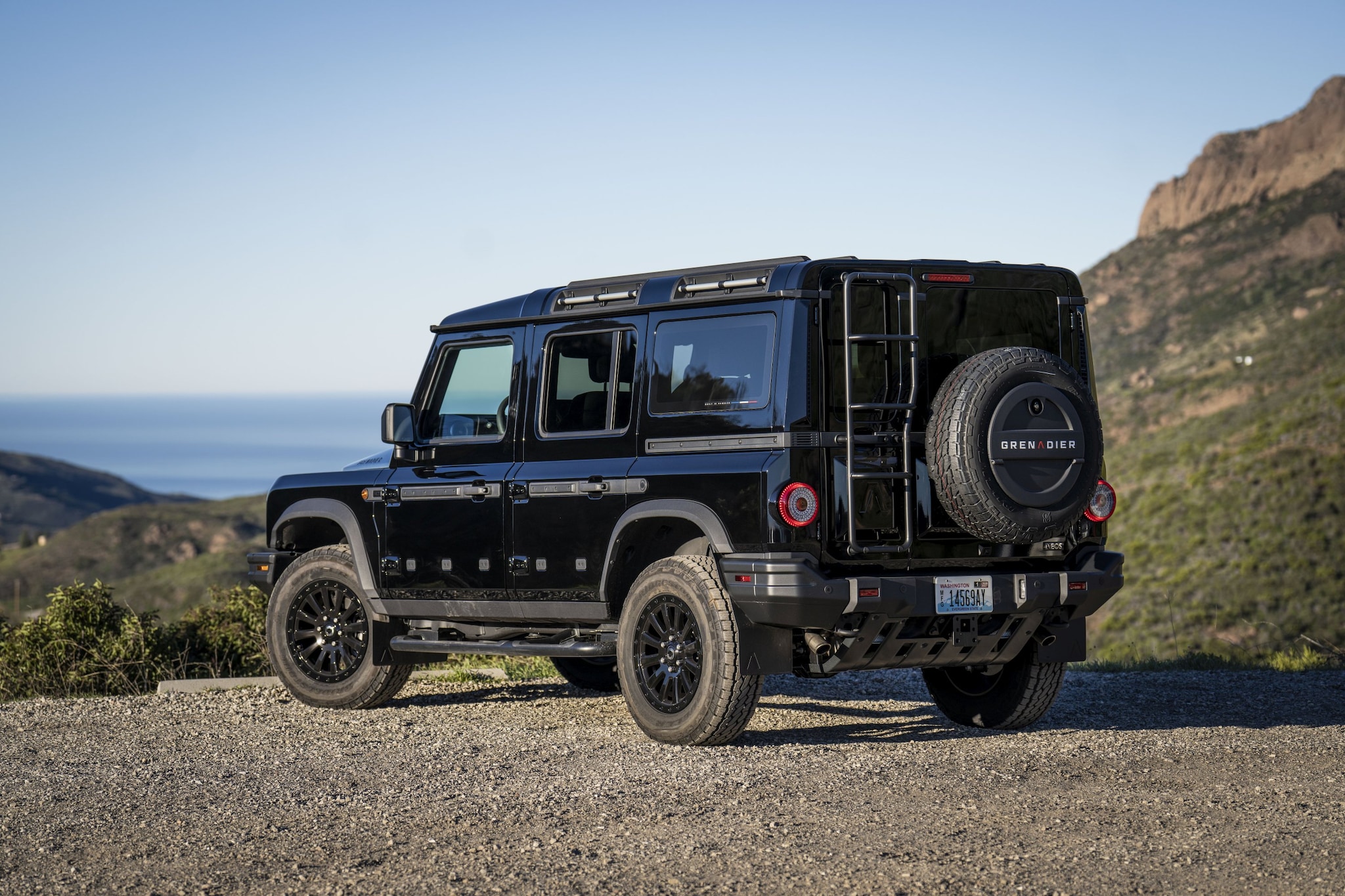 Ineos Grenadier (2026)