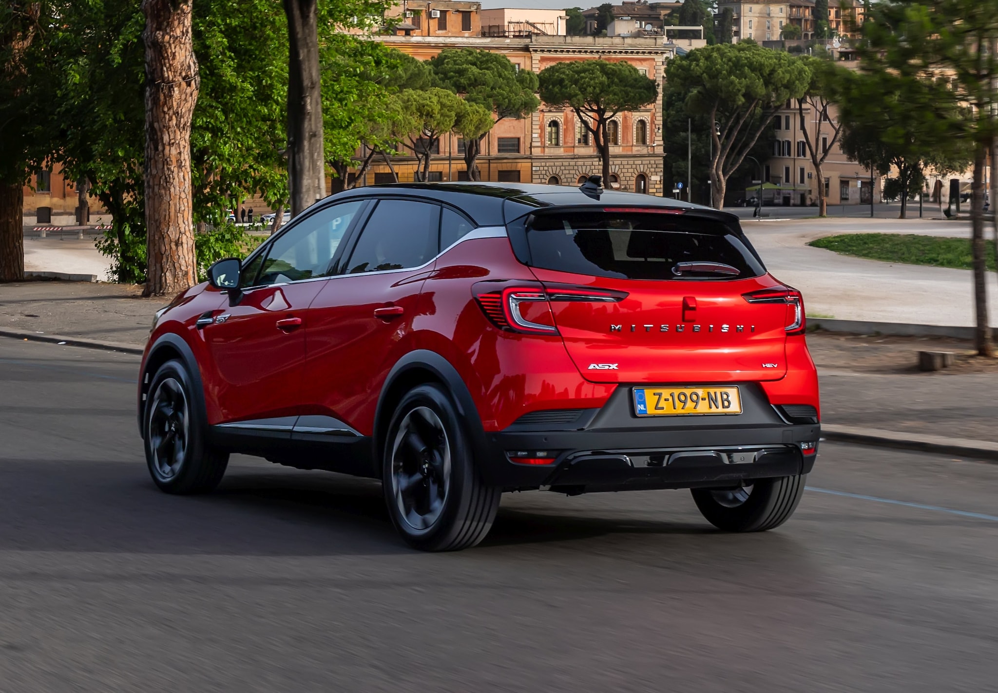 Mitsubishi ASX (2026)