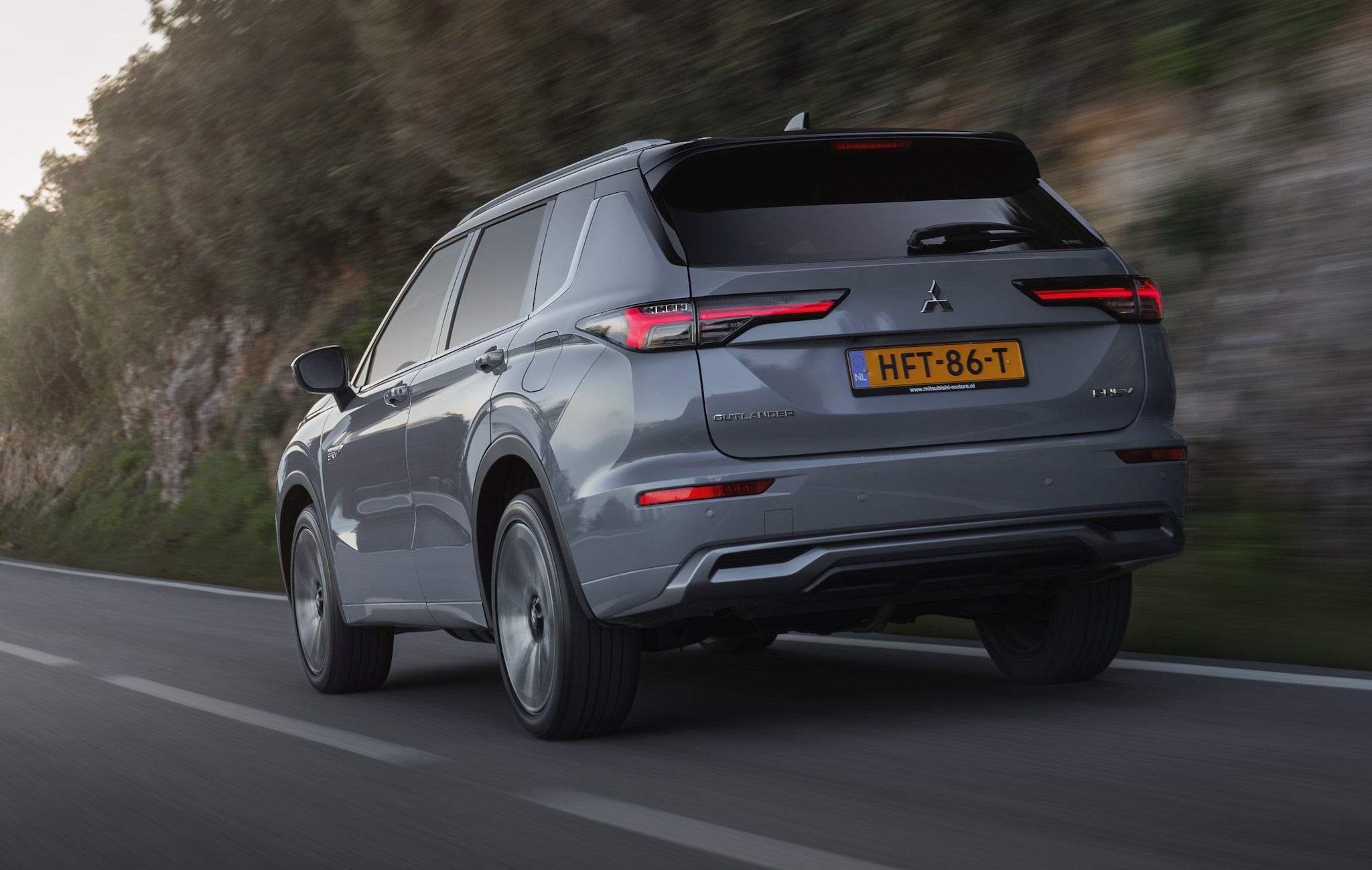 Mitsubishi Outlander (2026)