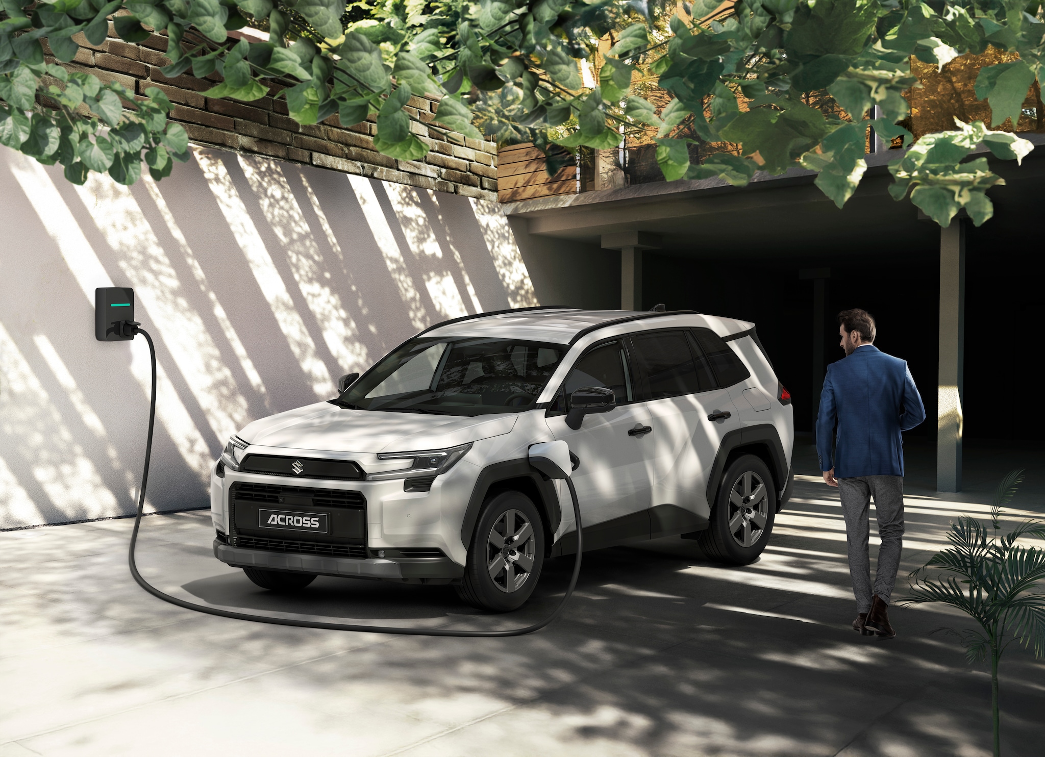 Suzuki Across (2026)