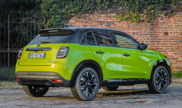 Fiat 600 Sport (2026)