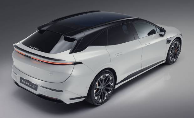 Zeekr 7GT (2026)