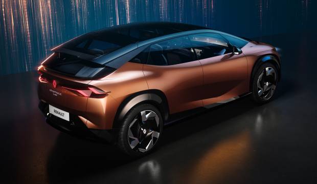 Renault R-Space Lab Concept (2026)