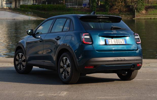 Fiat 600 benzina (2026)