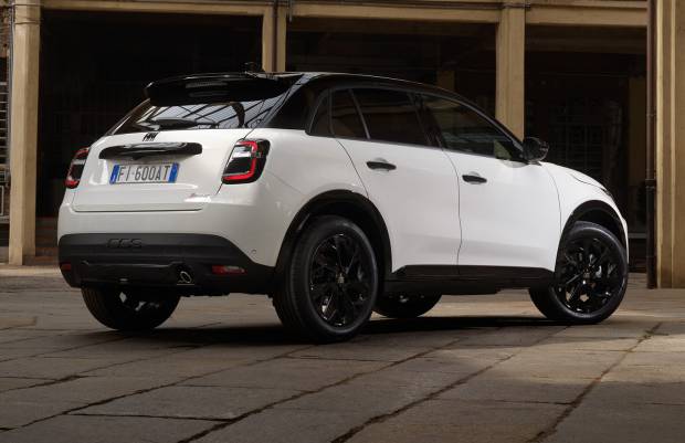 Fiat 600 Street (2026)