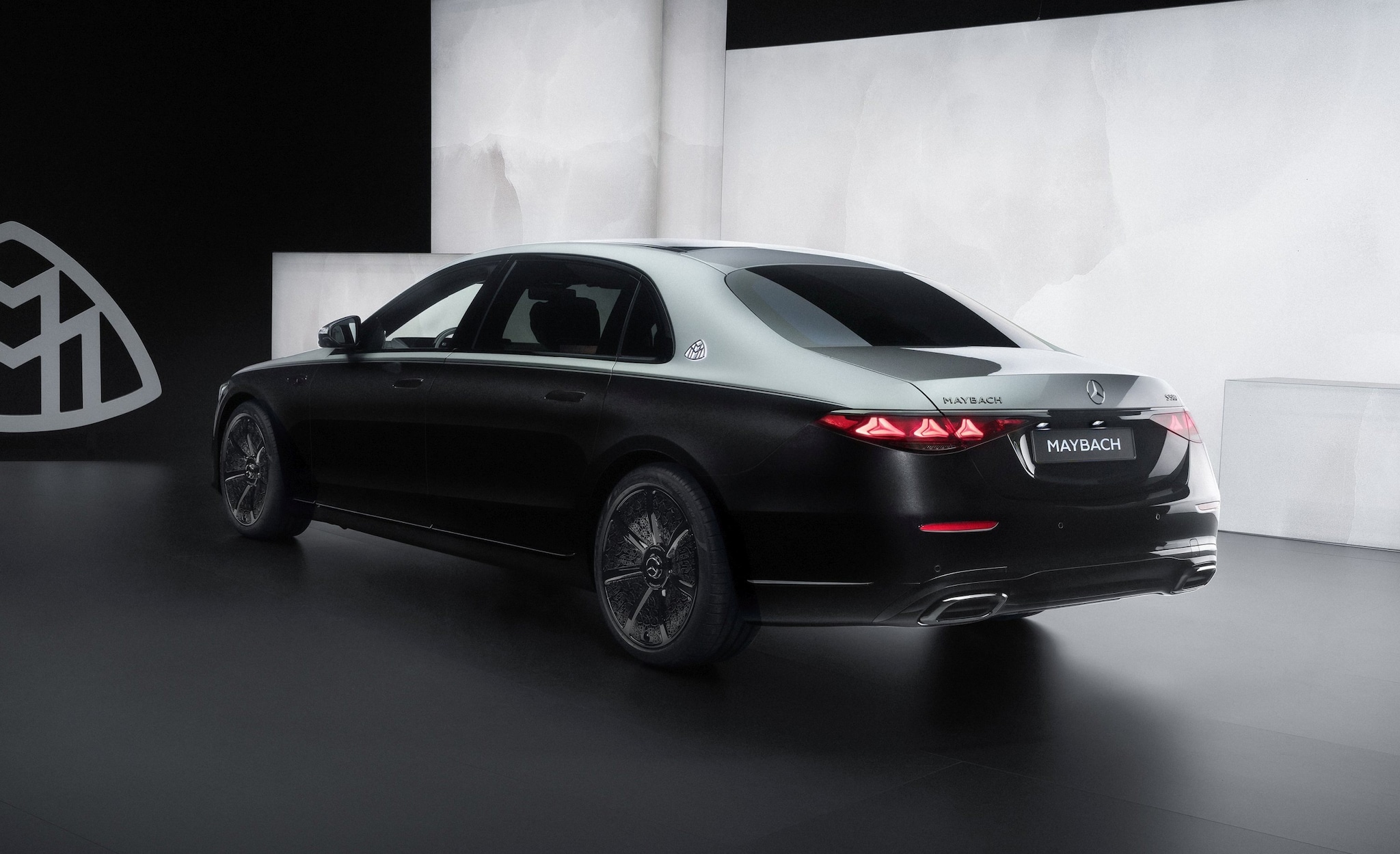 Mercedes-Maybach Classe S (2026)