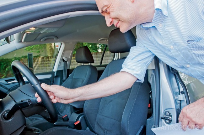 Truffe auto usate: una guida per evitarle