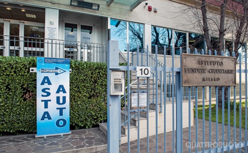 Pignoramento auto: norme e procedure