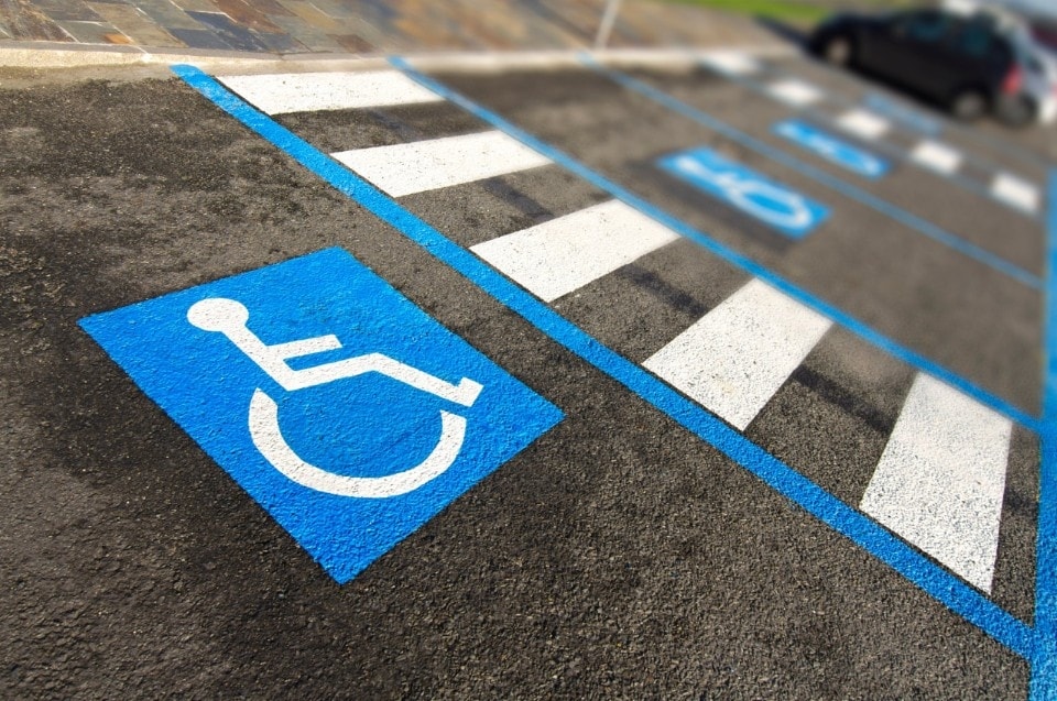 Contrassegno per persone con disabilità: cos'è e chi ne ha diritto