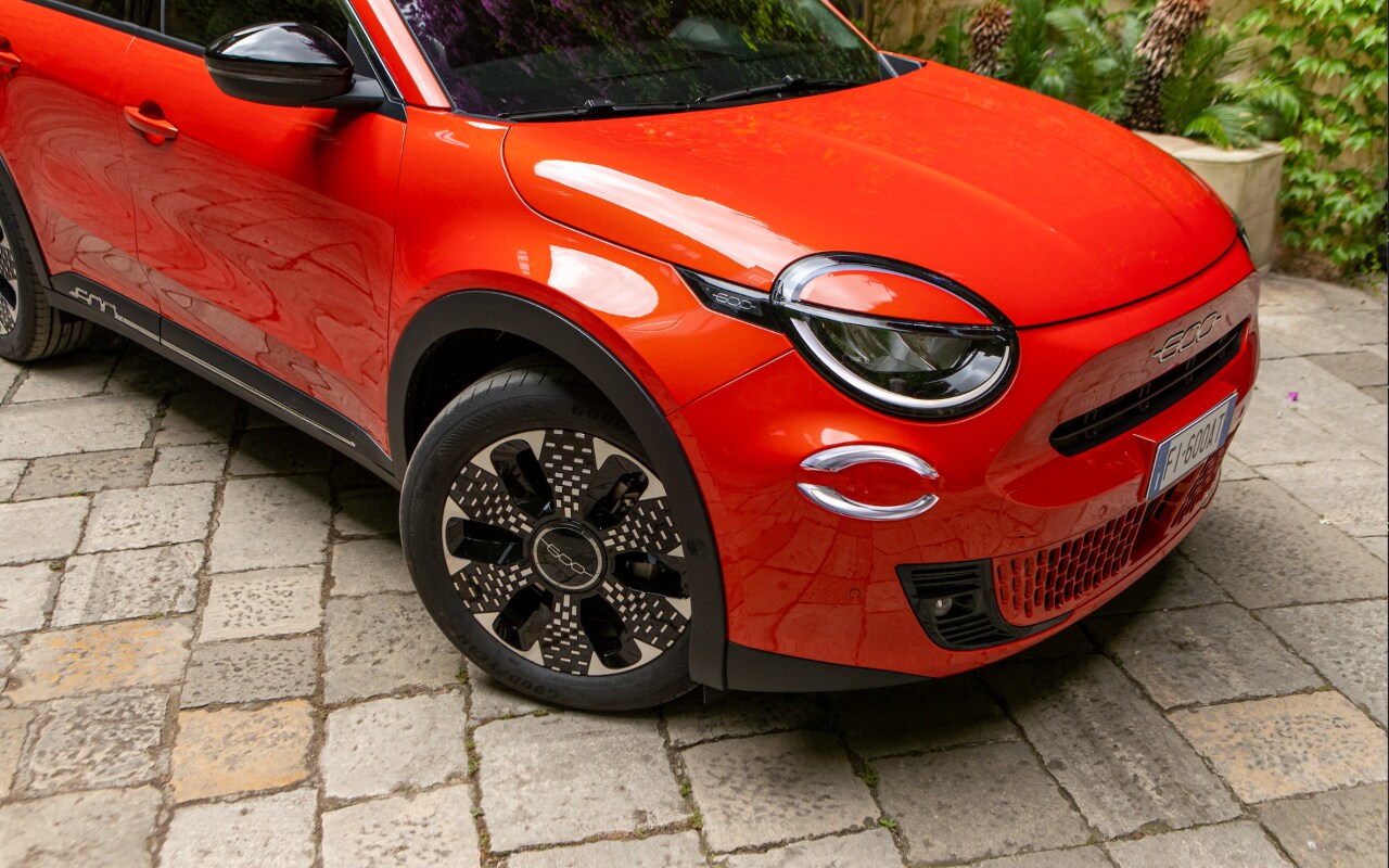 Gamma elettrica Fiat, 3 iconici modelli in un viaggio senza tempo