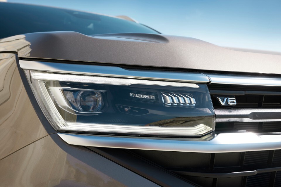 Nuovo Volkswagen Amarok: il nuovo re dei Pick-Up con tecnologia d'avanguardia