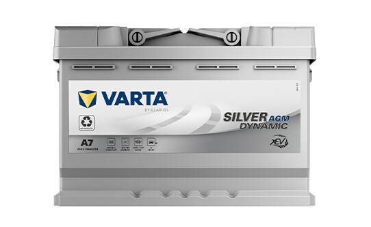 Preparati al futuro della mobilità con VARTA® AGM xEV