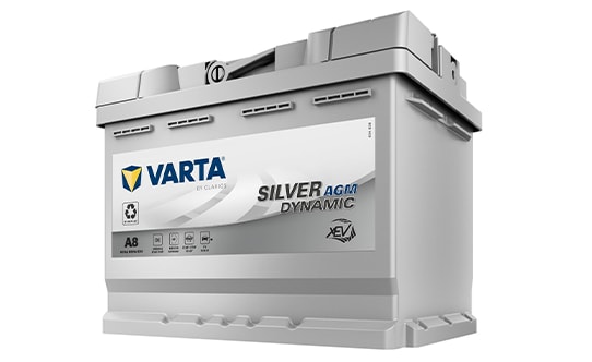 Preparati al futuro della mobilità con VARTA® AGM xEV