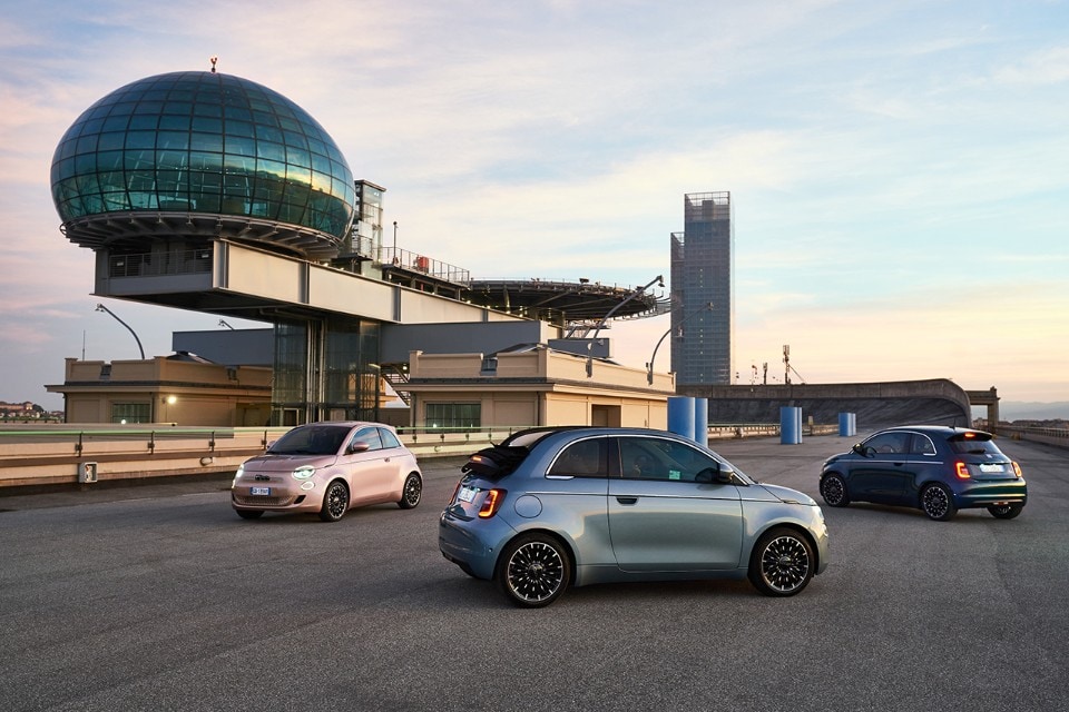 Fiat 500e: la rivoluzione elettrica di un’icona intramontabile