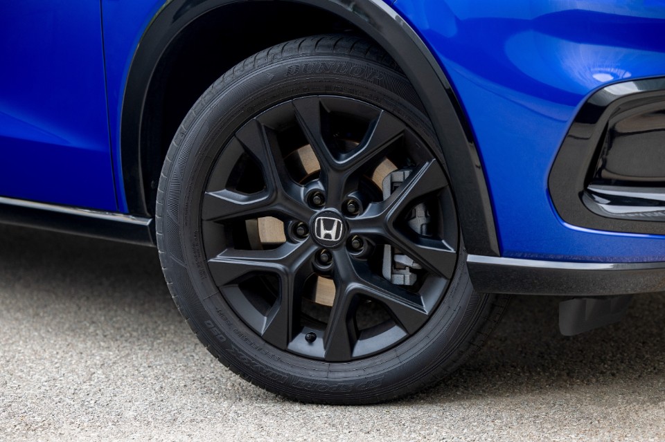 Dinamico, sportivo, versatile: in una parola, Honda ZR-V