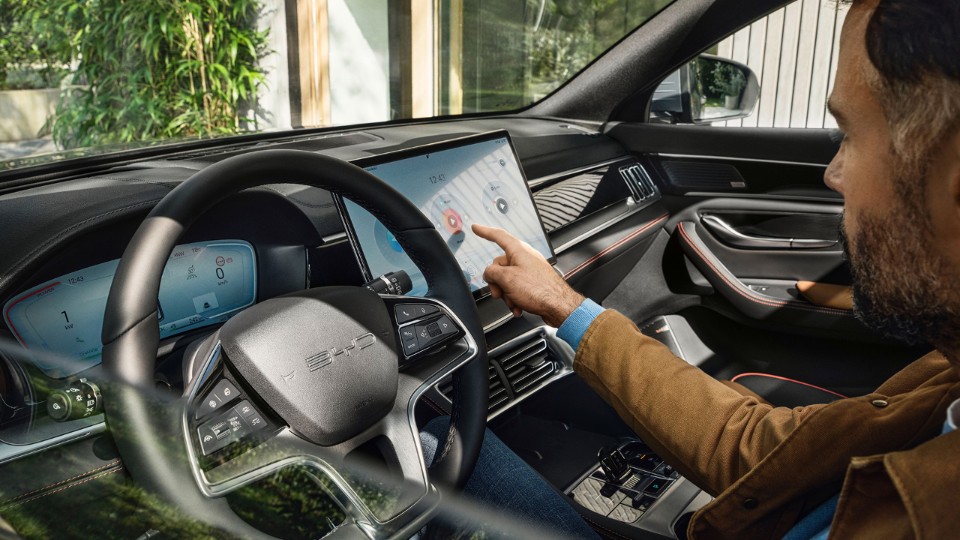 BYD SEAL U DM-i: tre punti di forza che lo rendono unico