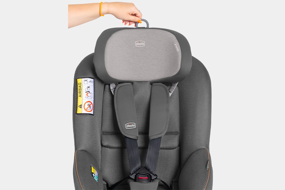 Un viaggio, due strade possibili: Chicco EverOne i-Size e Seat105 i-Size