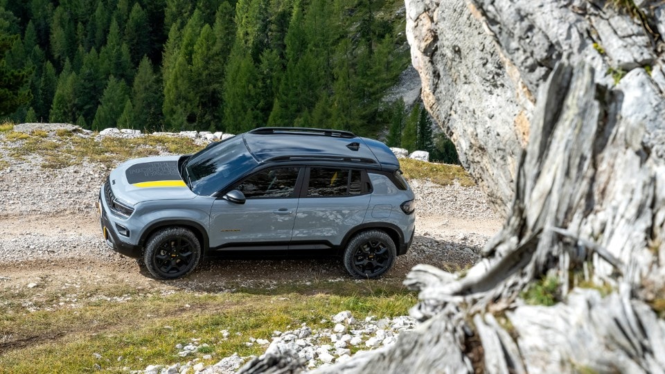 Jeep® & The North Face: un'alleanza ad alta quota che parla di libertà