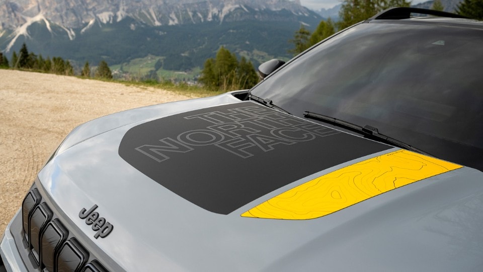 Jeep® & The North Face: un'alleanza ad alta quota che parla di libertà