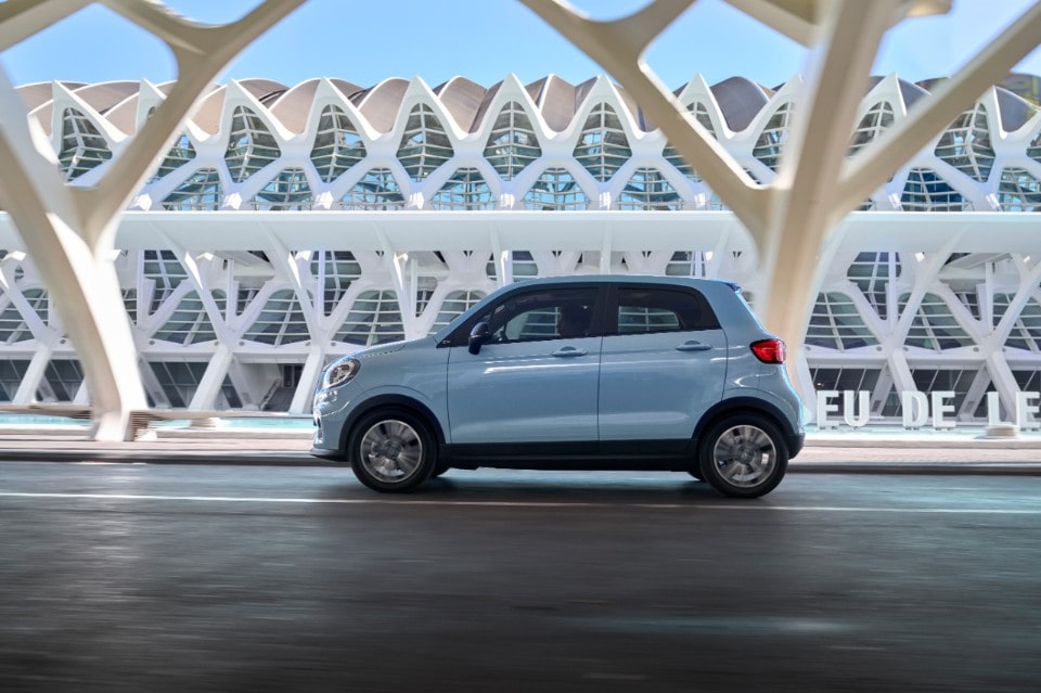Leapmotor T03: il futuro dell’urban mobility in 3,62 metri