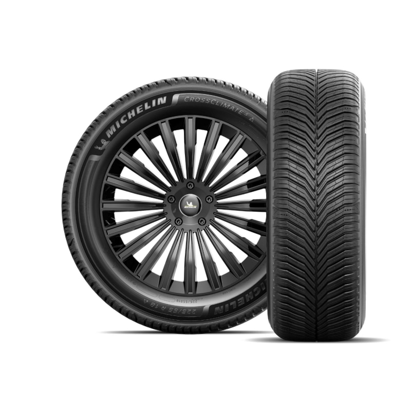 Le due proposte di Michelin e la nuova era degli all season
