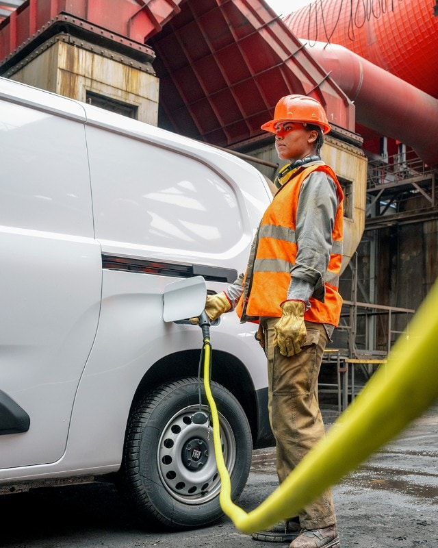 Il lavoro cambia passo con la nuova gamma Fiat Professional