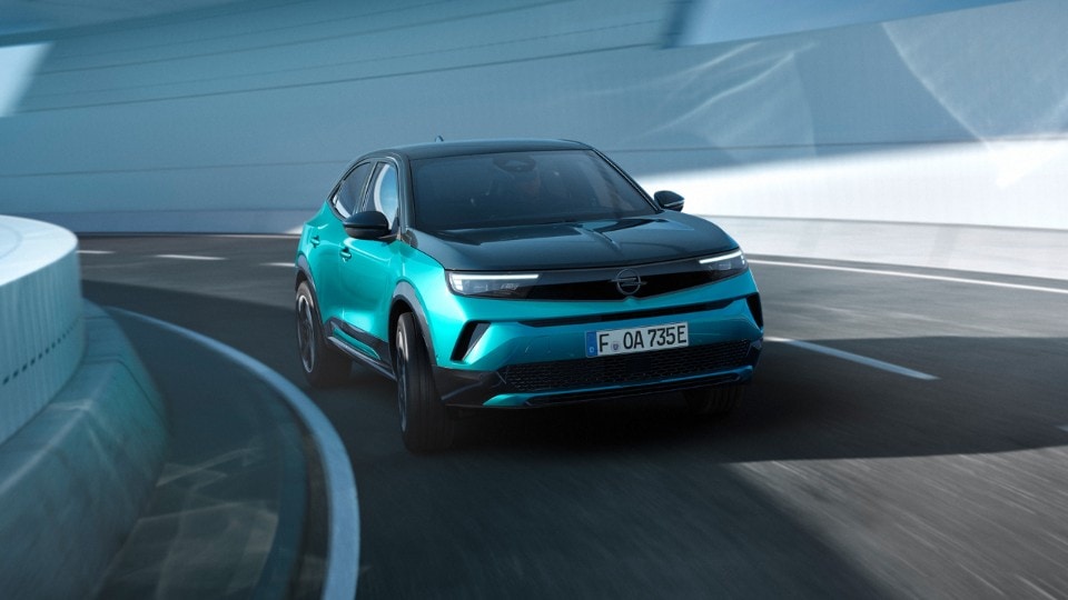 Nuovo Opel Mokka: personalità decisa e stile inconfondibile