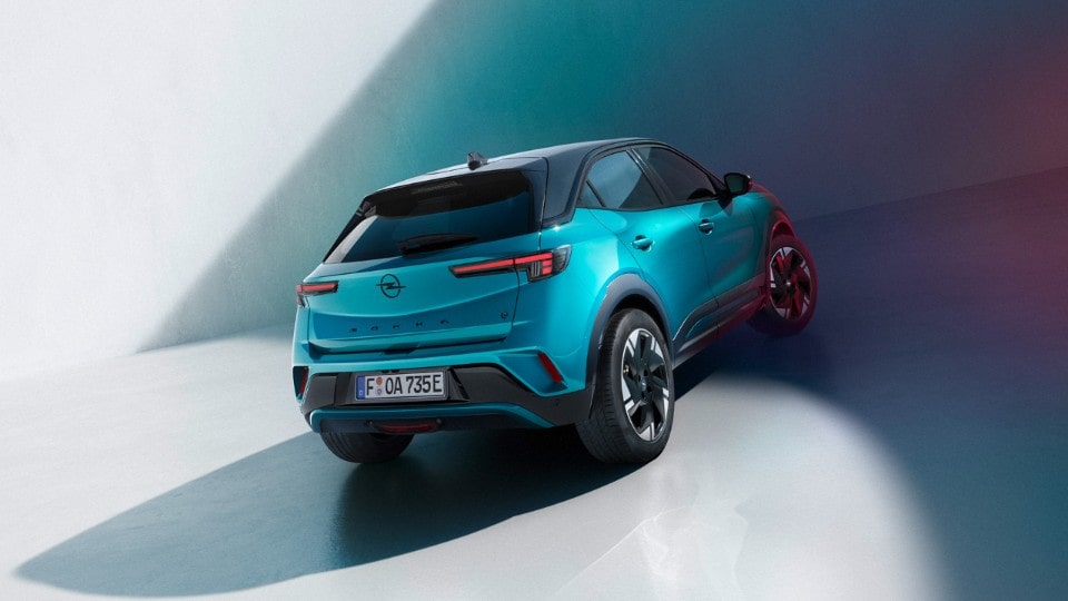 Nuovo Opel Mokka: personalità decisa e stile inconfondibile