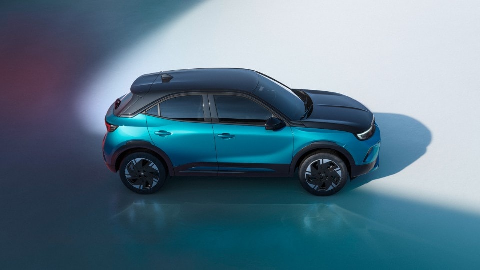 Nuovo Opel Mokka: personalità decisa e stile inconfondibile