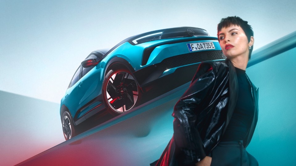 Nuovo Opel Mokka: personalità decisa e stile inconfondibile