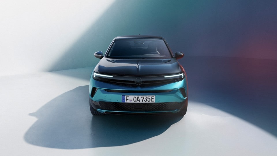 Nuovo Opel Mokka: personalità decisa e stile inconfondibile