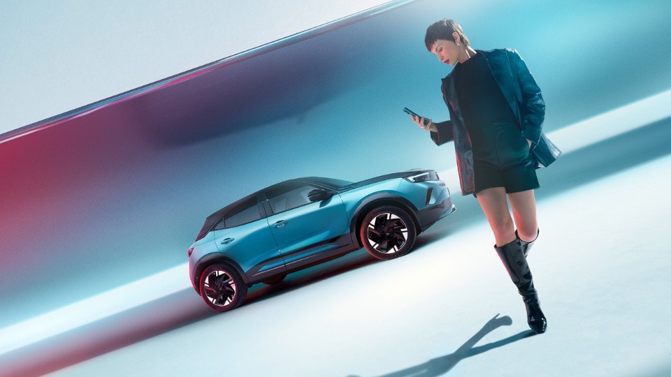 Nuovo Opel Mokka: personalità decisa e stile inconfondibile