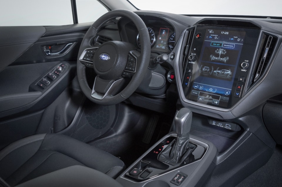 Subaru Crosstrek, l’evoluzione del crossover moderno